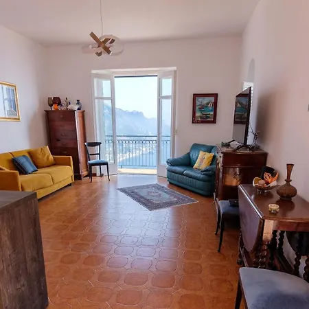 Casa Mape - Terrace And Sea View Ravello
