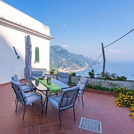 Casa Mape - Terrace And Sea View *