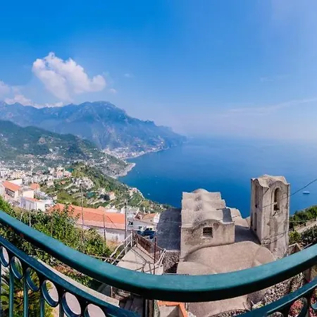 Casa Mape - Terrace And Sea View Ravello