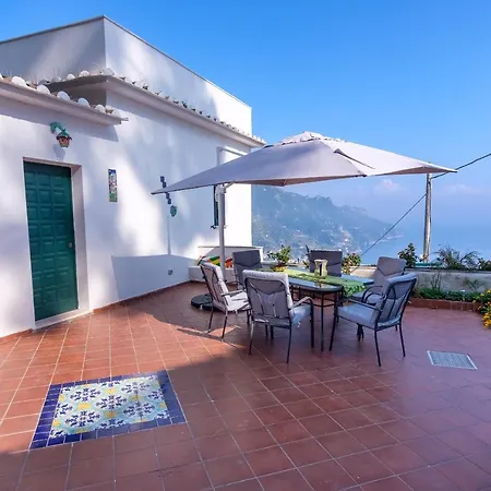 펜션 Casa Mape - Terrace And Sea View *