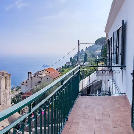 Casa Mape - Terrace And Sea View Holiday home Ravello