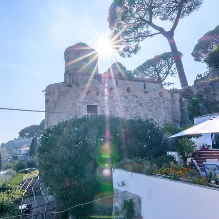 Casa Mape - Terrace And Sea View Holiday home Ravello