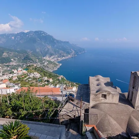 Casa Mape - Terrace And Sea View Ravello