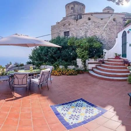 Holiday home Casa Mape - Terrace And Sea View