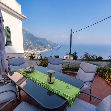 Casa Mape - Terrace And Sea View Holiday home