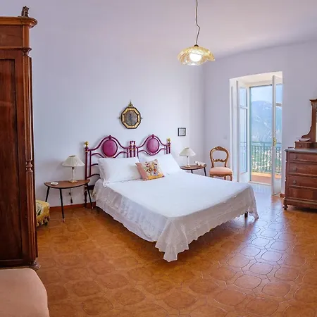 Casa Mape - Terrace And Sea View Ravello