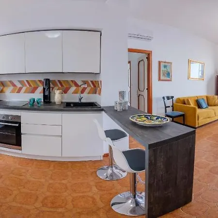 Holiday home Casa Mape - Terrace And Sea View