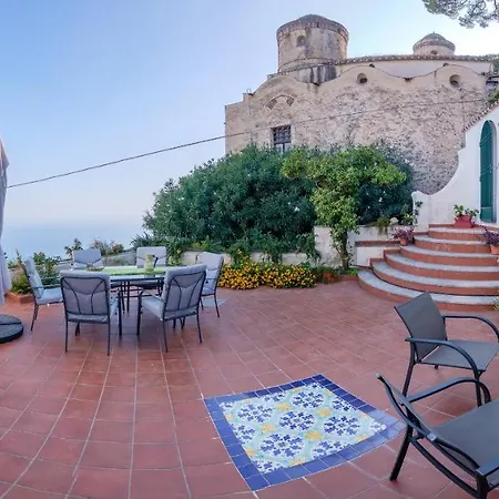 Casa Mape - Terrace And Sea View Holiday home *