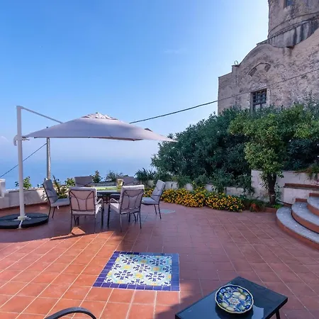 Holiday home Casa Mape - Terrace And Sea View