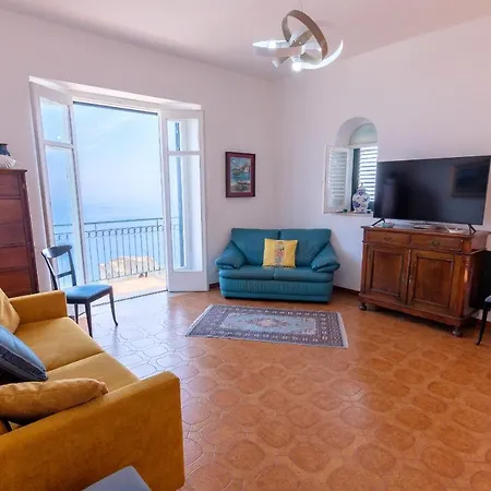 Casa Mape - Terrace And Sea View Holiday home Ravello